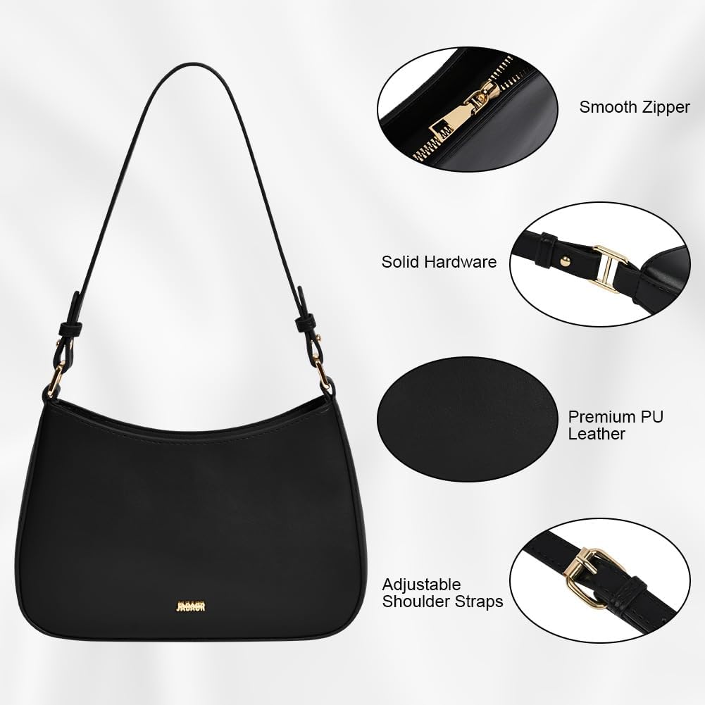 Detalle 2 de Aucuu Handtasche Damen 25 x 16 x 6 cm