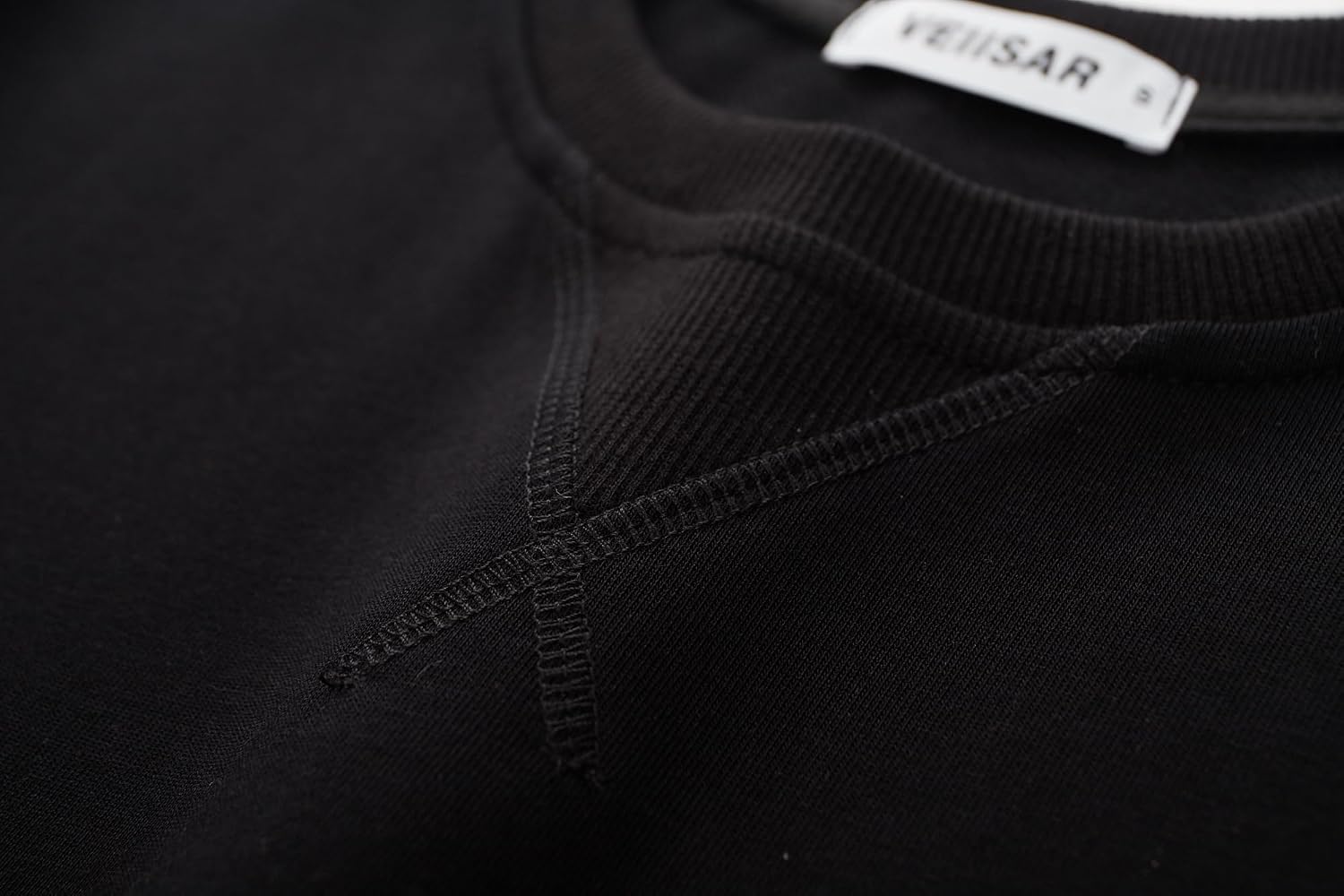 Thumbnail 6 de VEIISAR Herren Sweatshirt Rundhals 280 g/m²