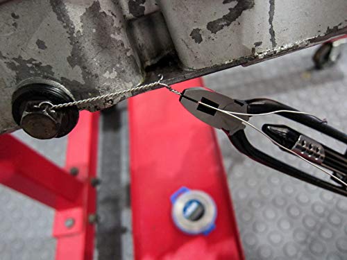 Thumbnail 3 de Laser 2722 Alicates trenzar cables 150 mm