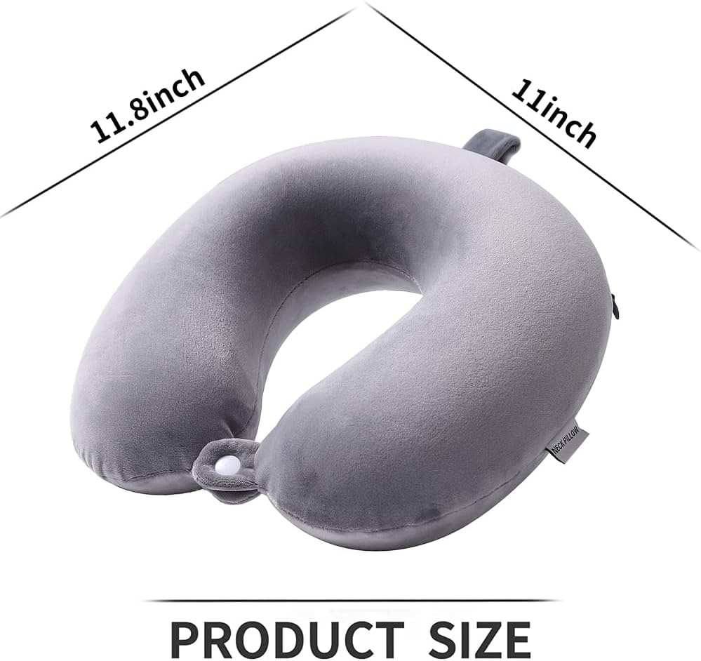 Thumbnail 6 de Cozy BoSpin Memory Foam Reisekissen U-Design