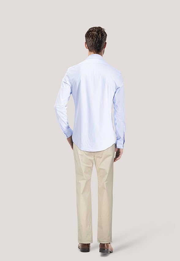 Thumbnail 6 de GANT Chino Sarga Regular Pantalón Antracita 44W x 30L