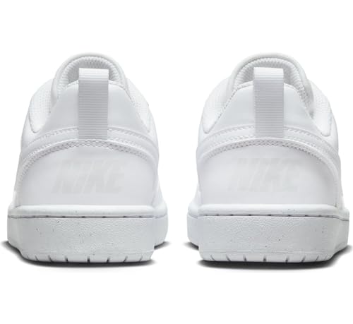 Thumbnail 1 de NIKE Court Borough Low RECRAFT (GS) - Zapatillas Blancas