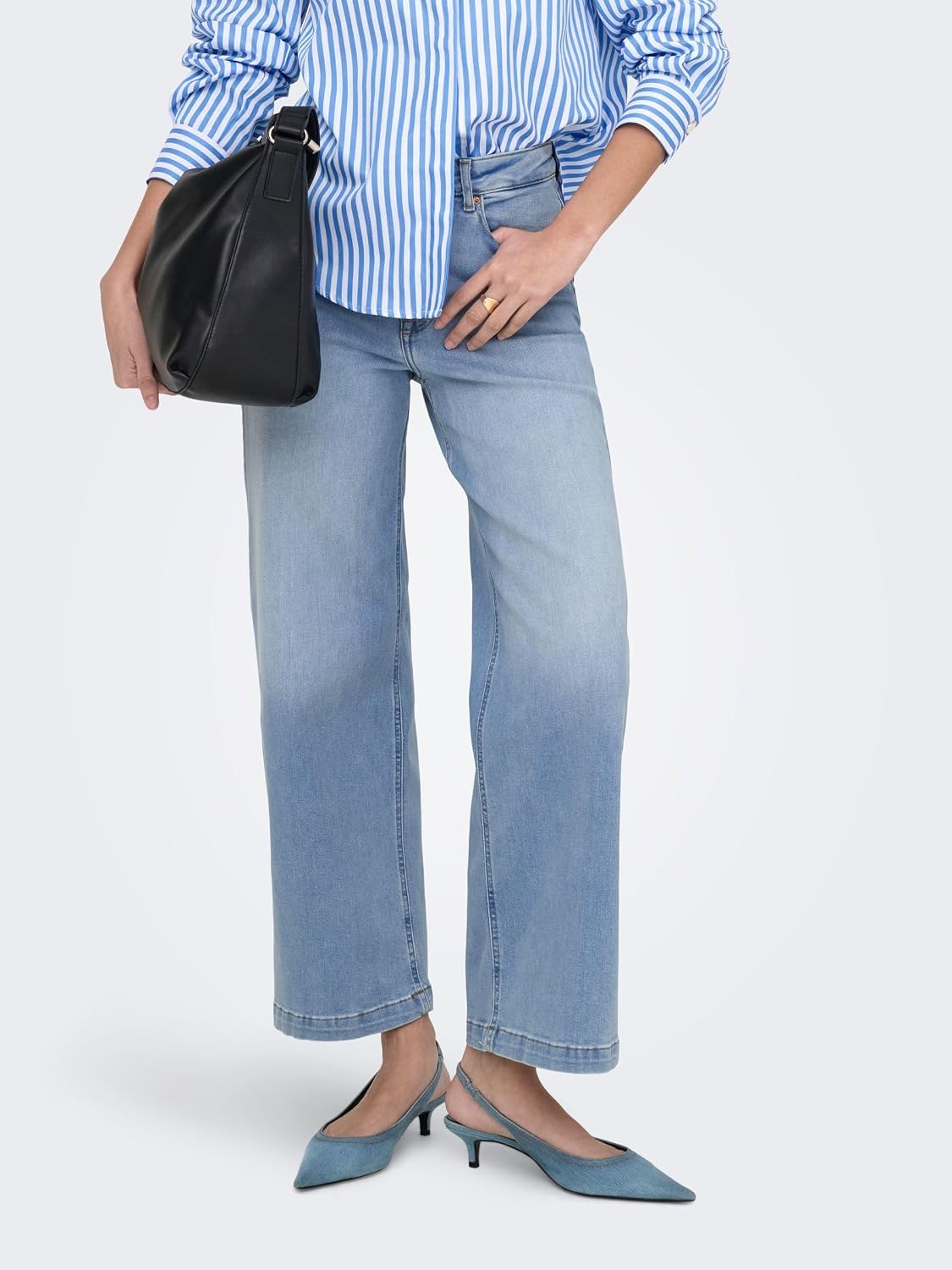 Thumbnail 4 de ONLY Jeans ONLMADISON Hoch tailliert
