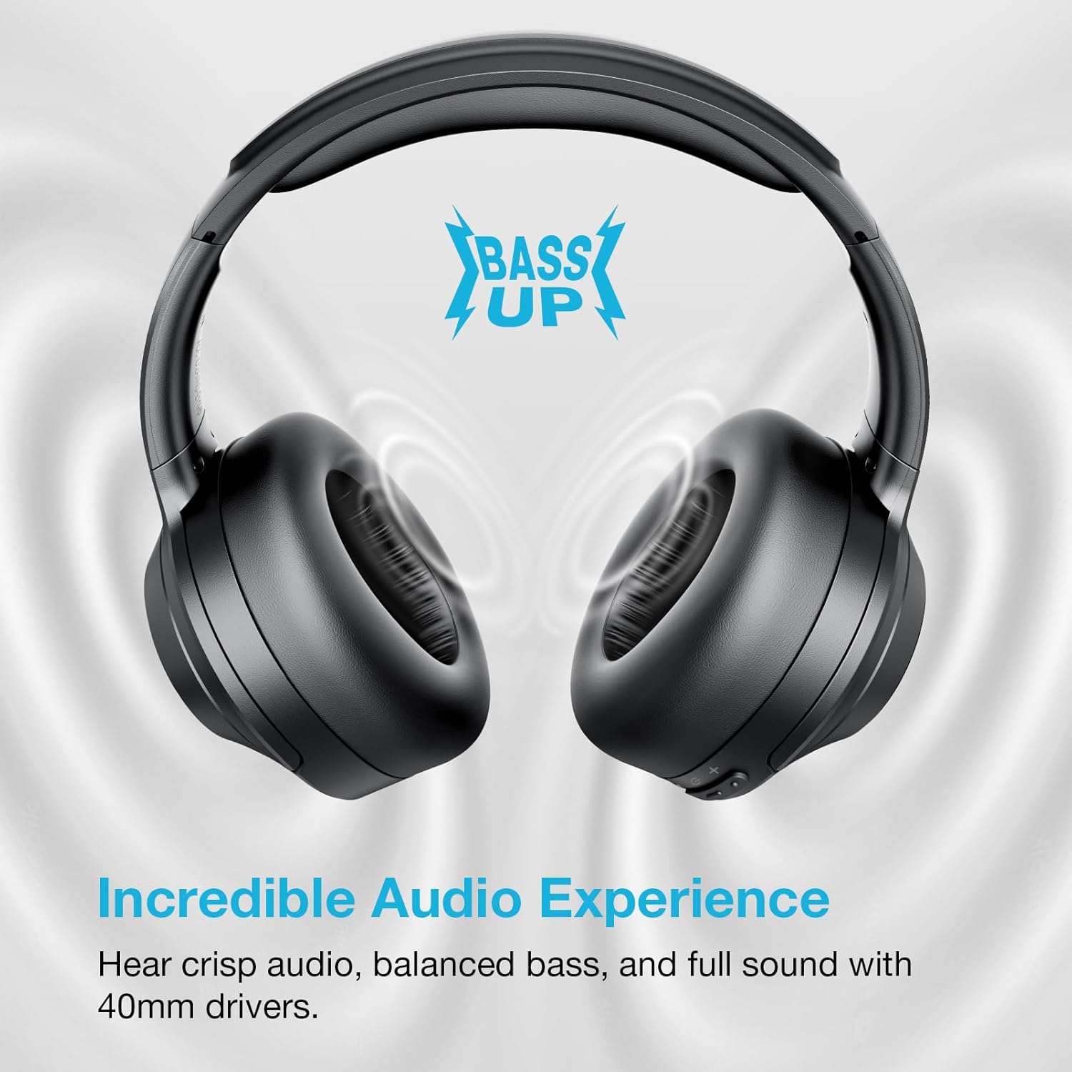 Detalle de Yinet-EU Pro Hybrid ANC Headphones 30h