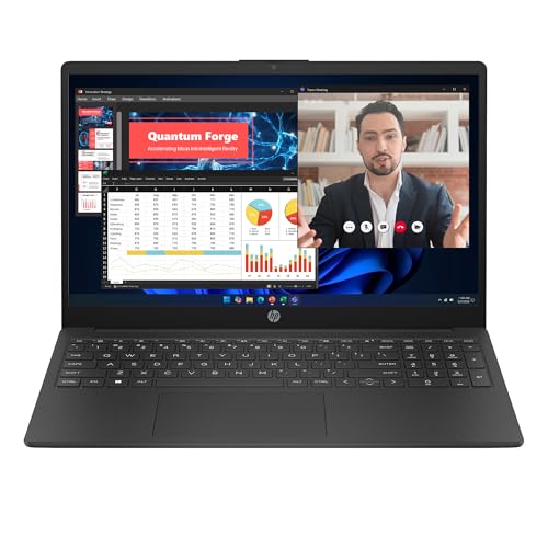 Thumbnail 14 de HP 15.6" Laptop (15-fd1005sax) with Intel Core i5-120U, 8GB RAM and 256GB SSD