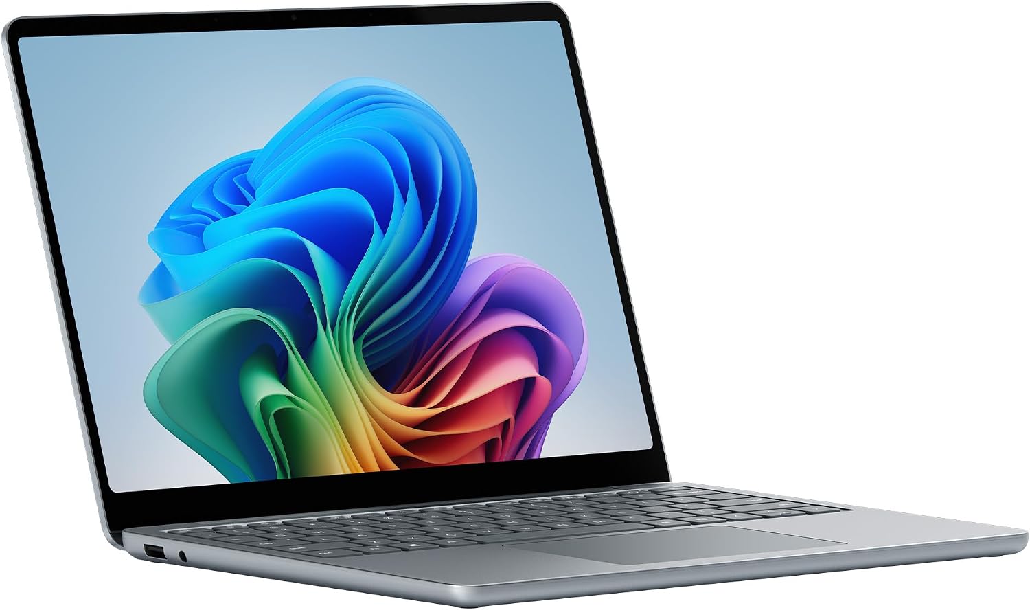 Detalle de Microsoft Surface Laptop Copilot+ PC 13” – Snapdragon X Plus, 16 GB RAM, 512 GB SSD, touchscreen PixelSense