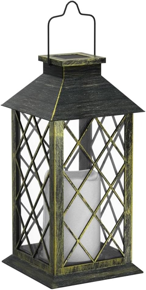 Detalle de Solar Garden Lanterns IP44, 600mAh battery