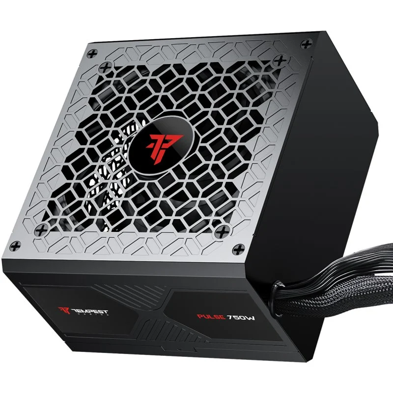 Detalle de Tempest fuente de alimentación 750W
