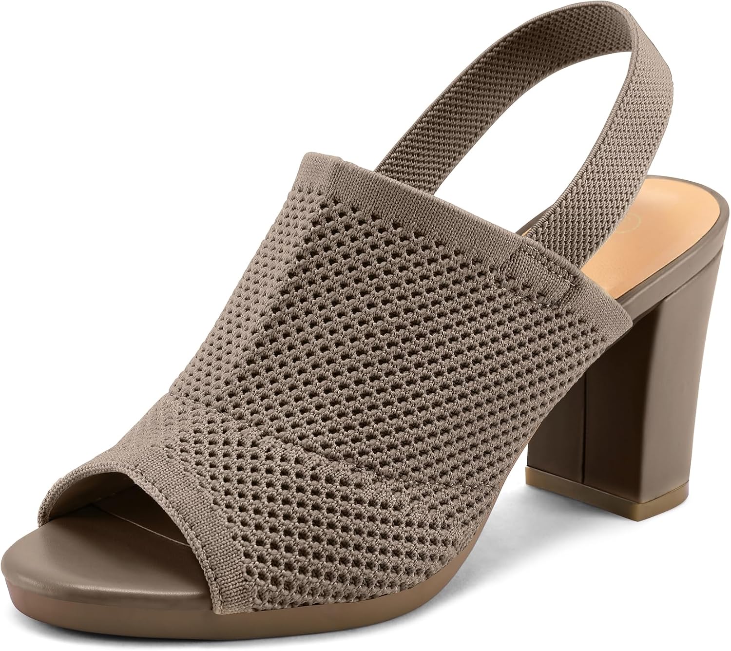 Detalle de mysoft Women's Knit Sandals