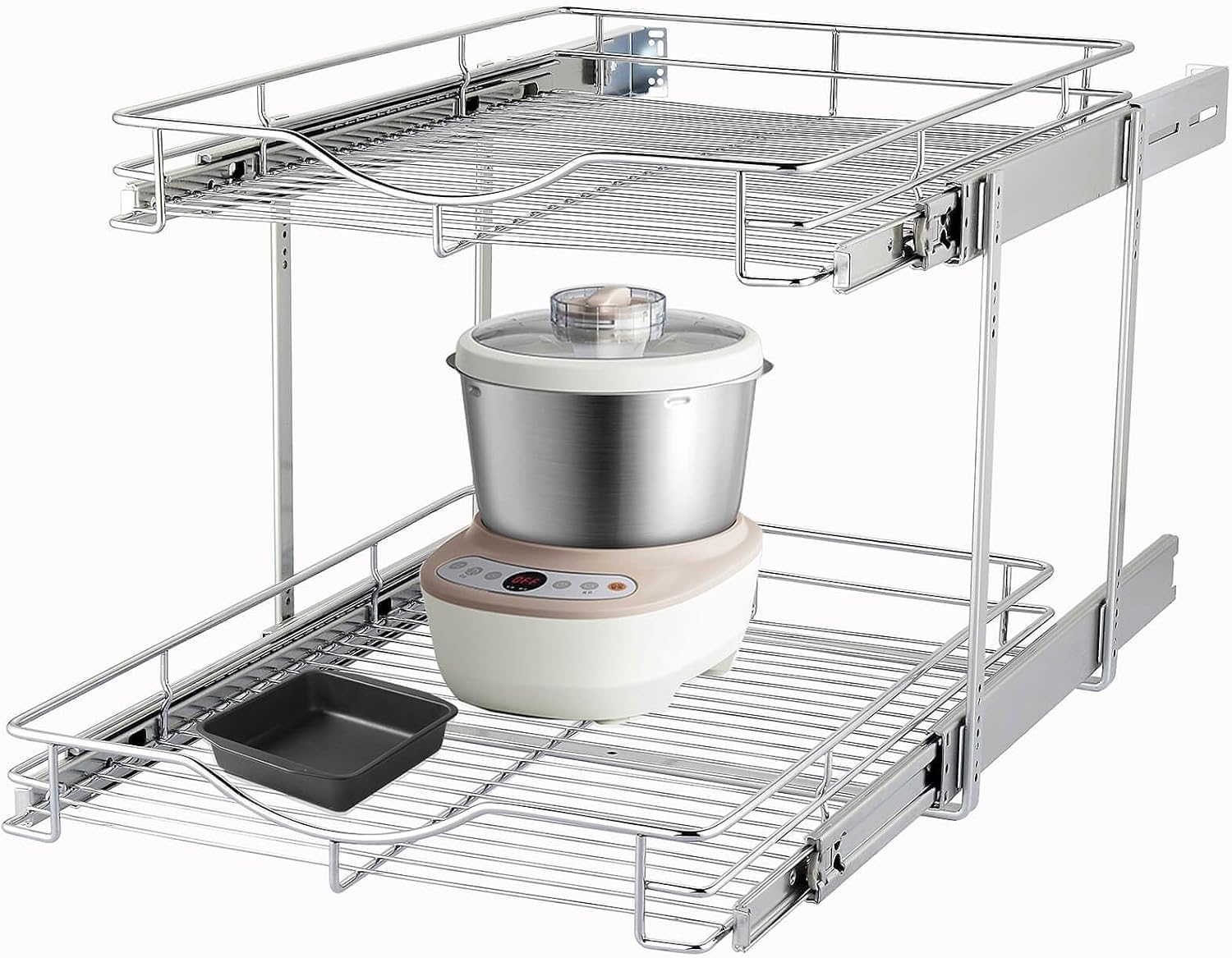 Detalle de DINDON Pull Out Cabinet Organizer