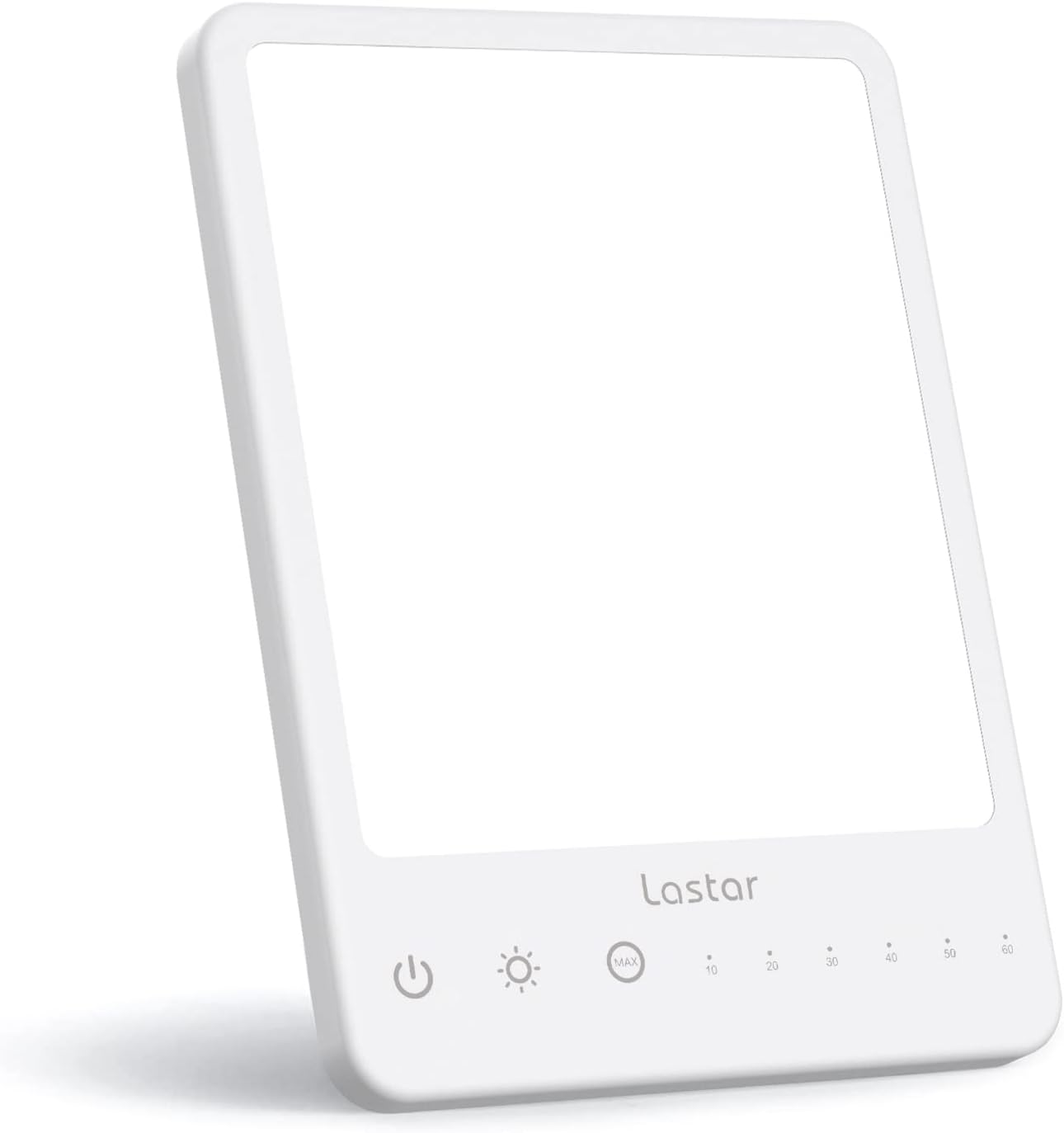 Detalle de LASTAR CM003 Sun Lamp, 10,000 Lux UV-Free Light with Timer