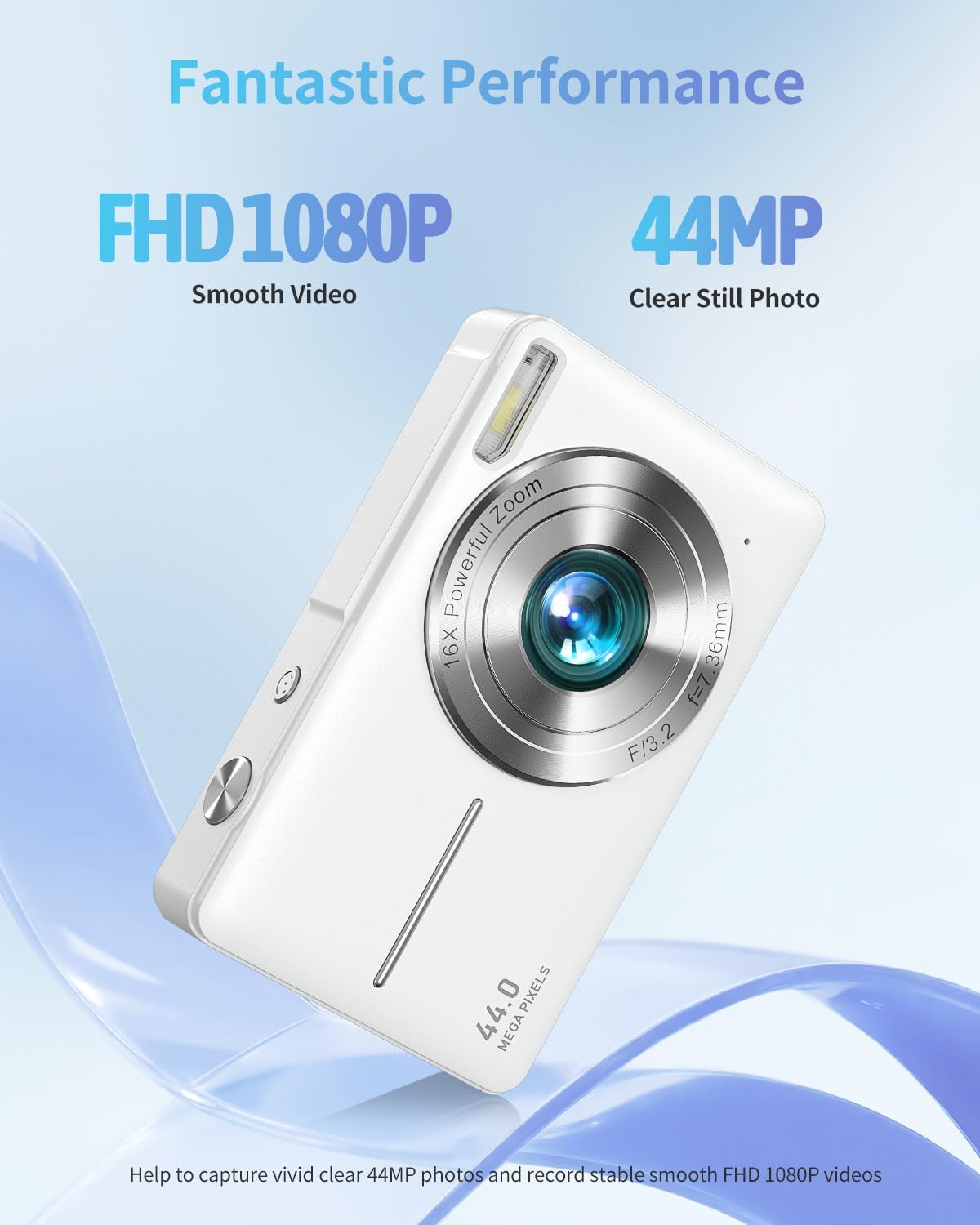 Detalle 2 de Digital Camera with 32GB Card