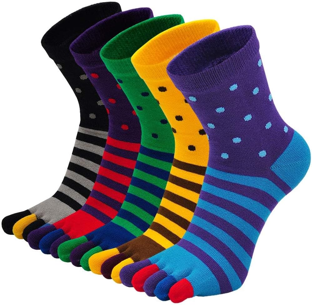 Thumbnail 6 de LOFIR Chaussettes 5 doigts 39-47