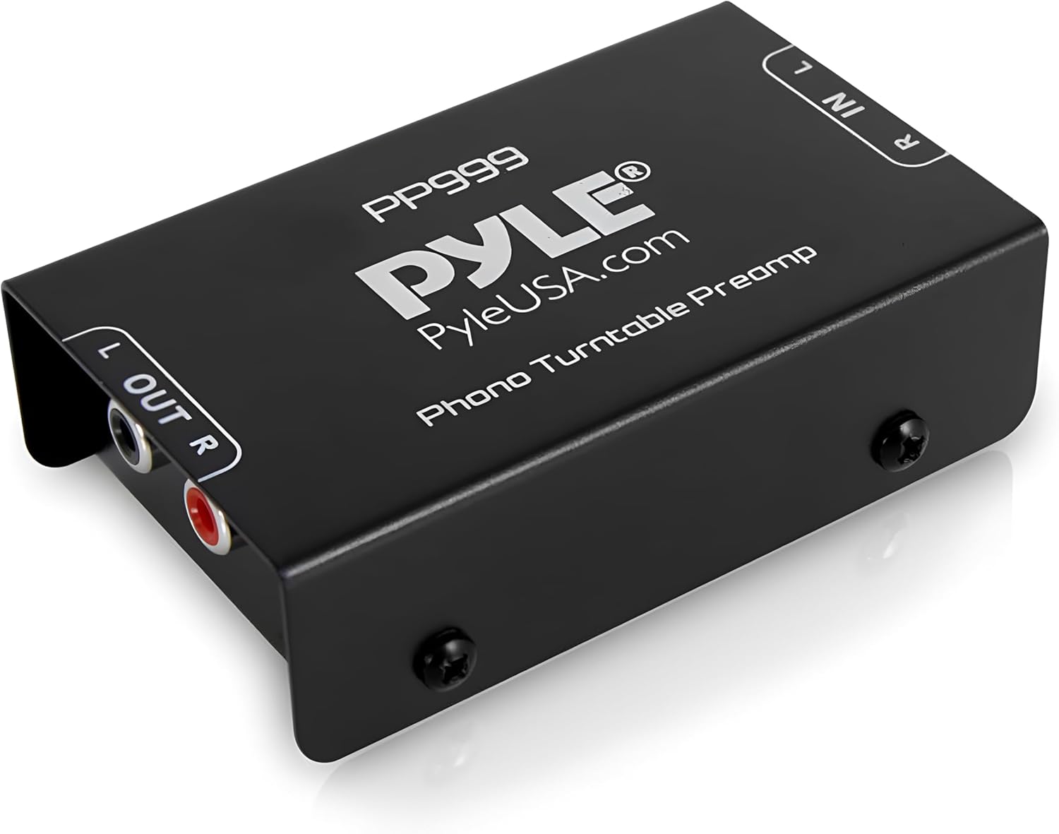 Thumbnail 3 de Pyle Préampli Phono 12 V