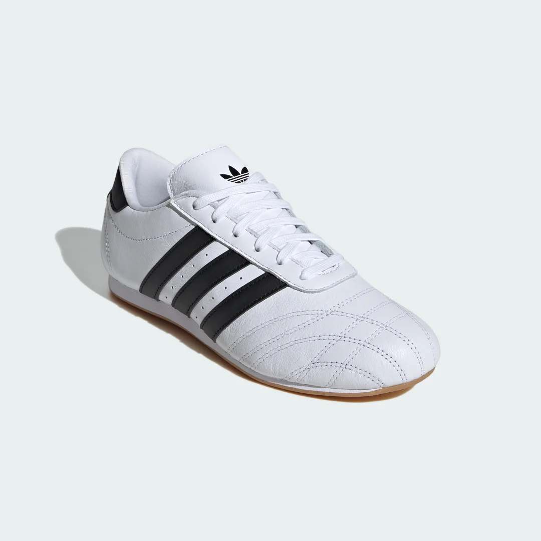 Thumbnail 3 de Zapatilla Taekwondo Lace de Adidas – modelo blanco
