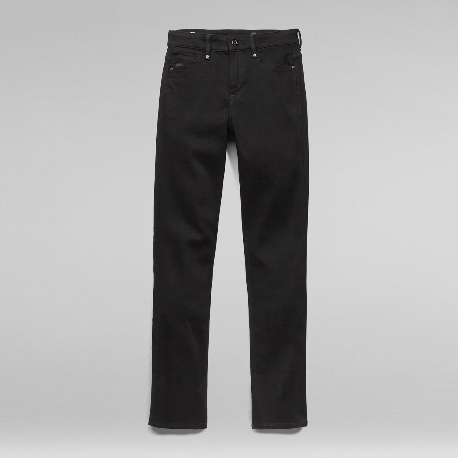 Thumbnail 3 de G-Star Femmes Noxer Straight Jeans – coupe droite et détails emblématiques