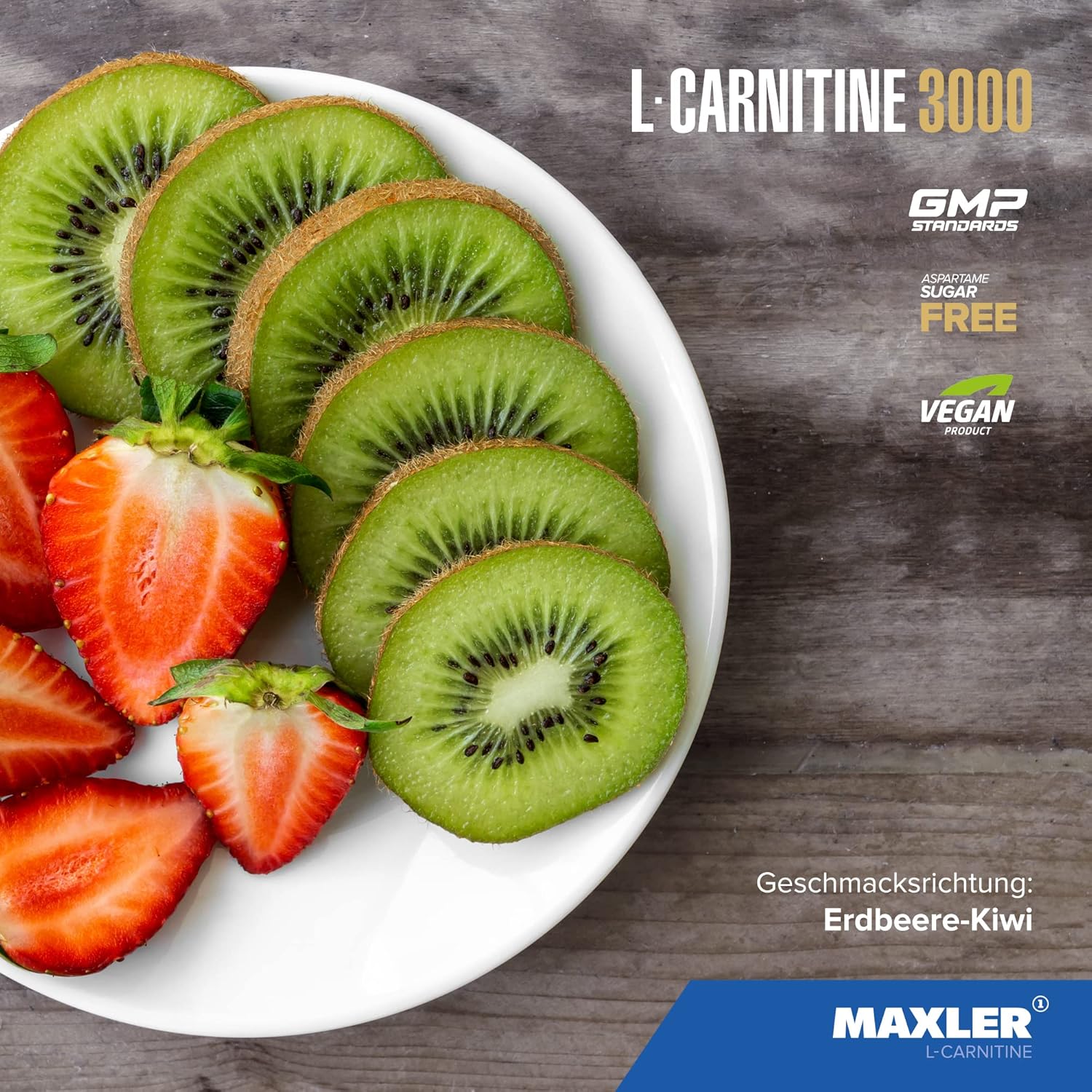 Detalle 2 de Maxler L-Carnitine 3000 500 ml đ