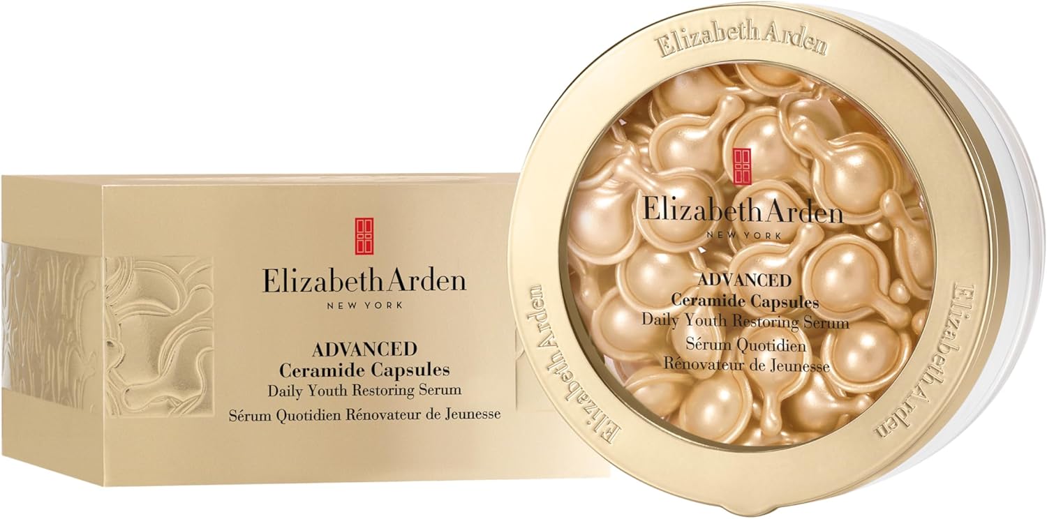 Thumbnail 1 de Elizabeth Arden Advanced Ceramide Capsule di Siero di Ceramide, dose singola: triplo effetto anti-età