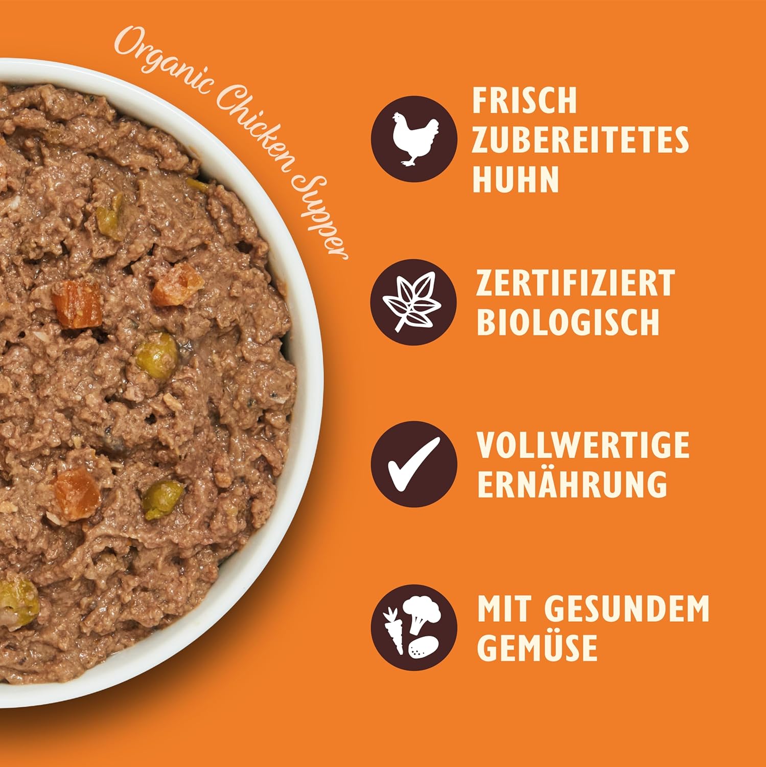 Thumbnail 3 de Lily's Kitchen Nassfutter für Hunde 11×150g