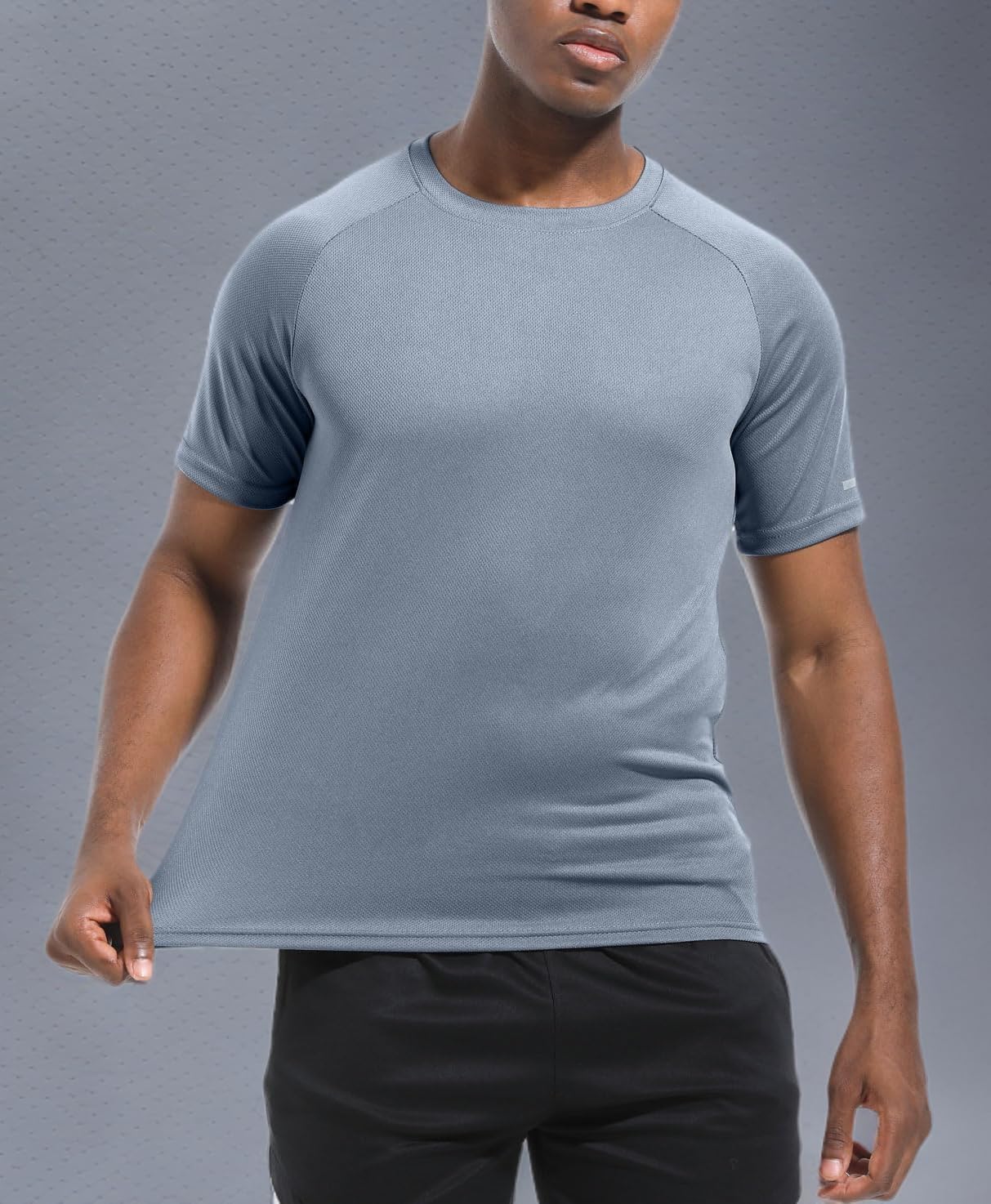 Thumbnail 6 de Boyzn Sport-T-Shirts Herren im 1/3/5/7er Pack – kurzarm, schnell trocknend & atmungsaktiv