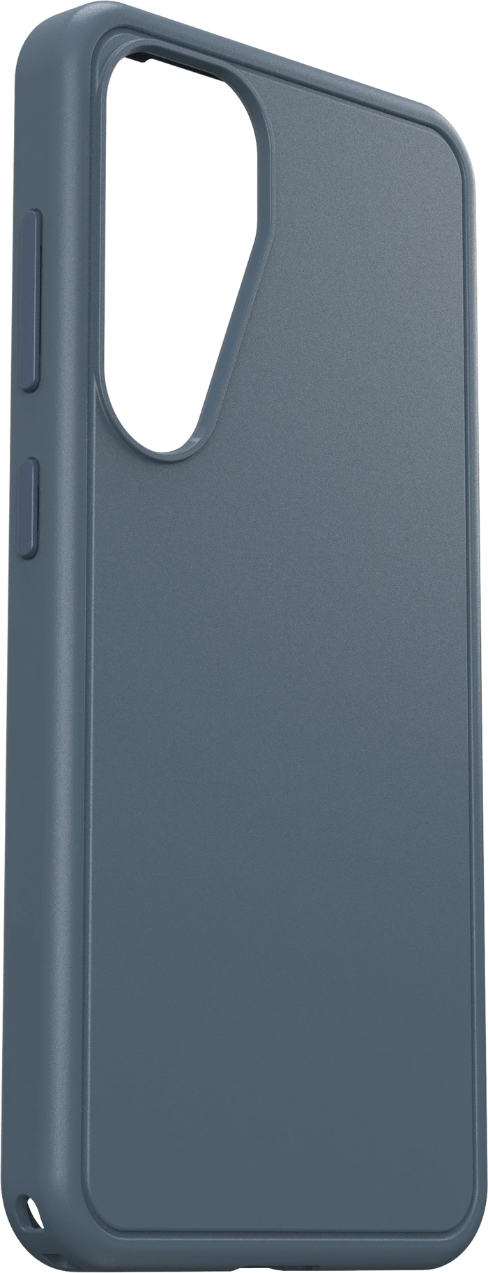 Detalle de OtterBox Symmetry Samsung Galaxy S25 Backcover Blau – schlank, magnetisch geladen