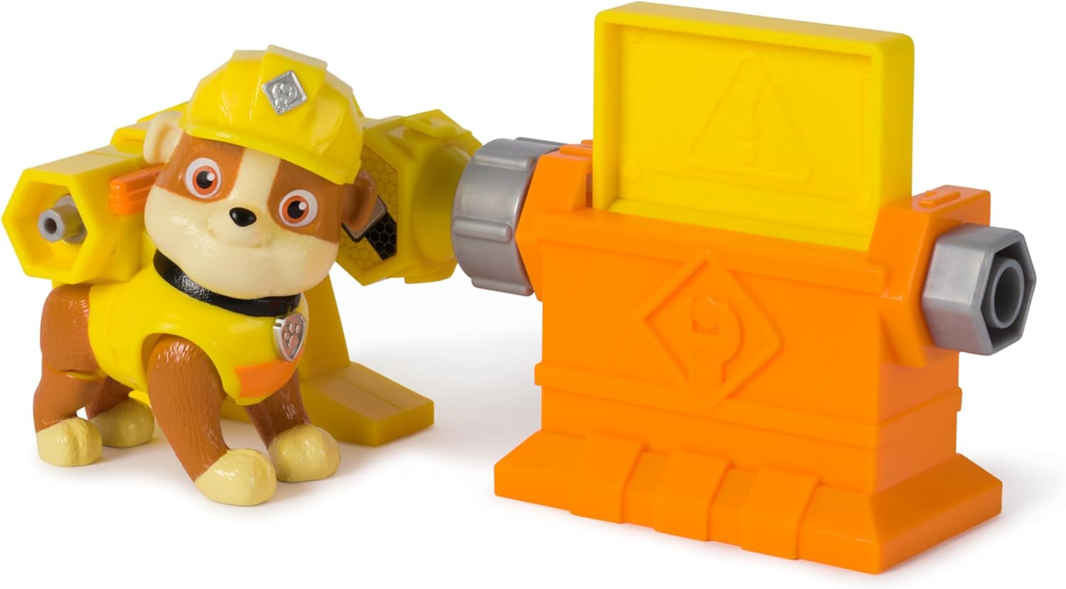 Detalle 2 de Rubble & Crew Power Tool Pups Spielset 2 Figuren