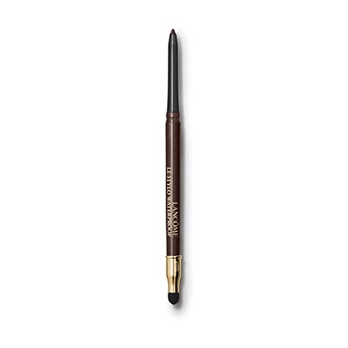 Detalle de Lancôme Le Stylo Waterproof Longwear Eyeliner Pencil in Chocolat (03)