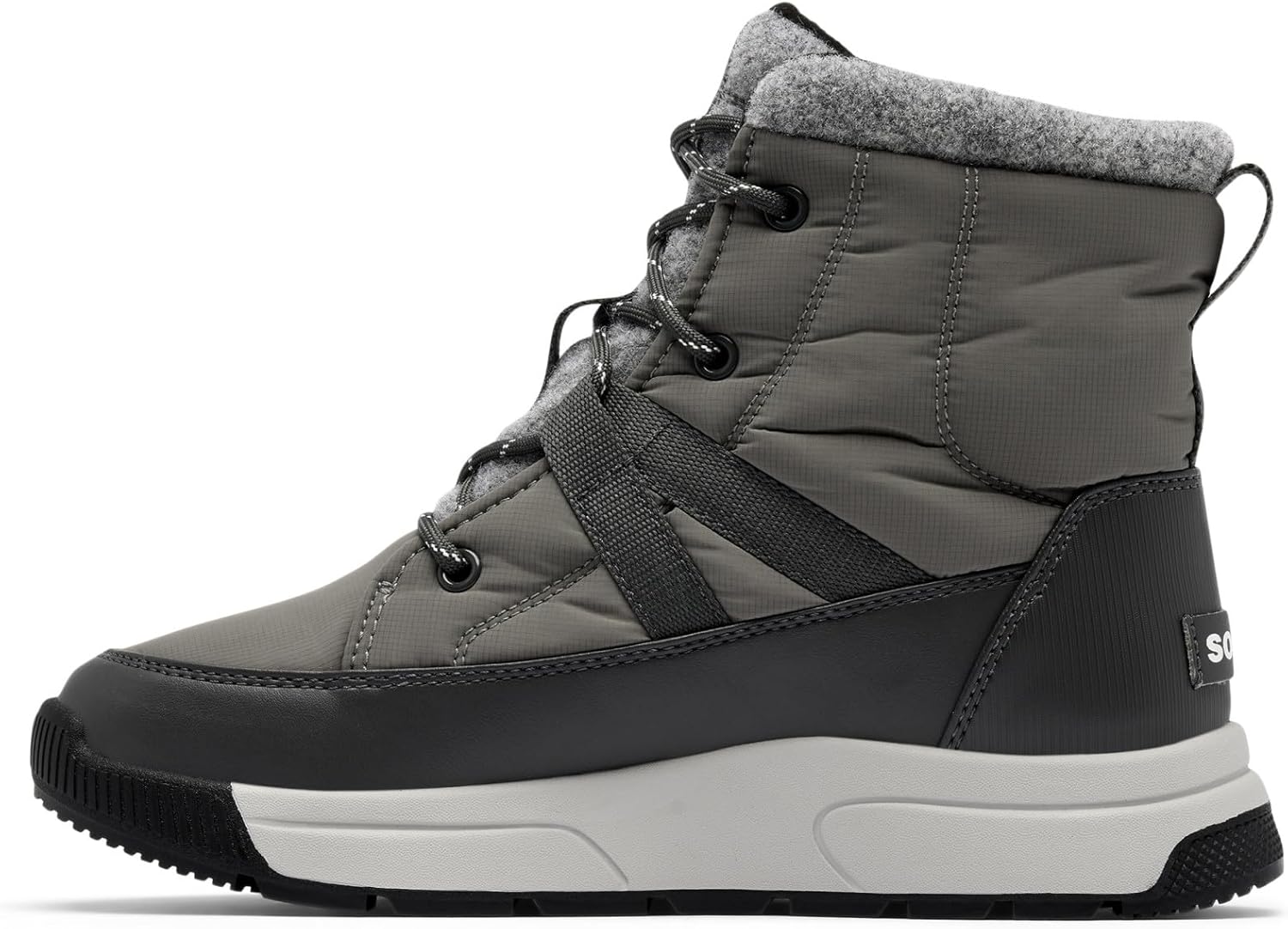 Detalle 2 de Bottes Sorel Whitney III Mid WP 36