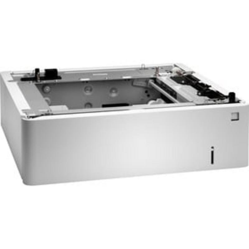 Thumbnail 1 de HP bandeja de soportes para Color LaserJet Enterprise (550 hojas)