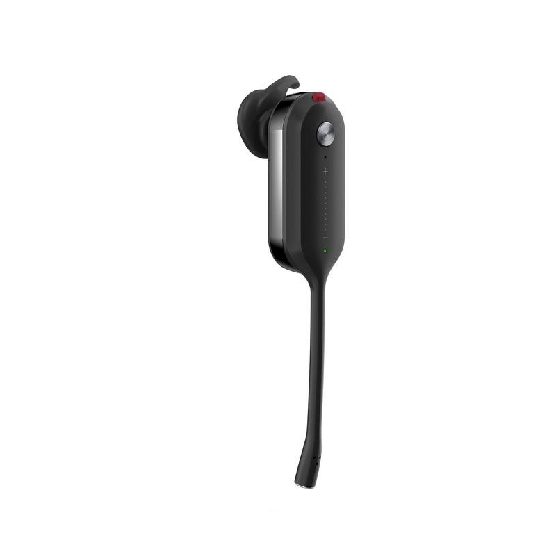 Detalle 2 de Yealink WH63 UC Mono: Auricular inalámbrico DECT para oficina
