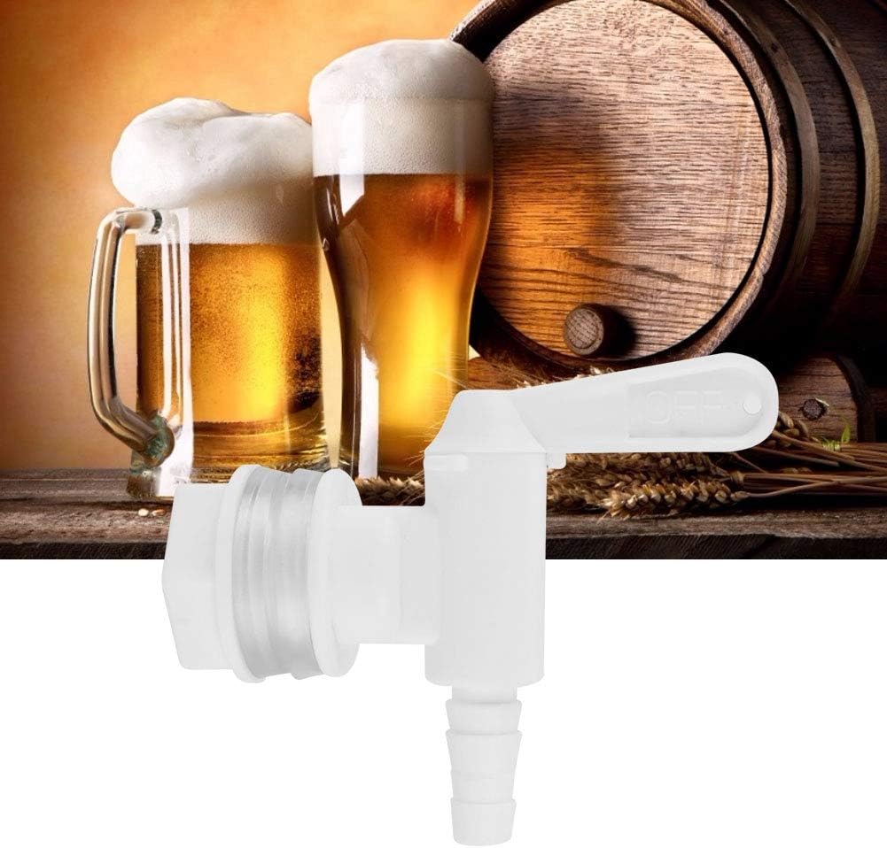 Detalle de Brewing Beer Tap with 20mm Thread: Bucket Bottling Spigot Filler for Homebrew