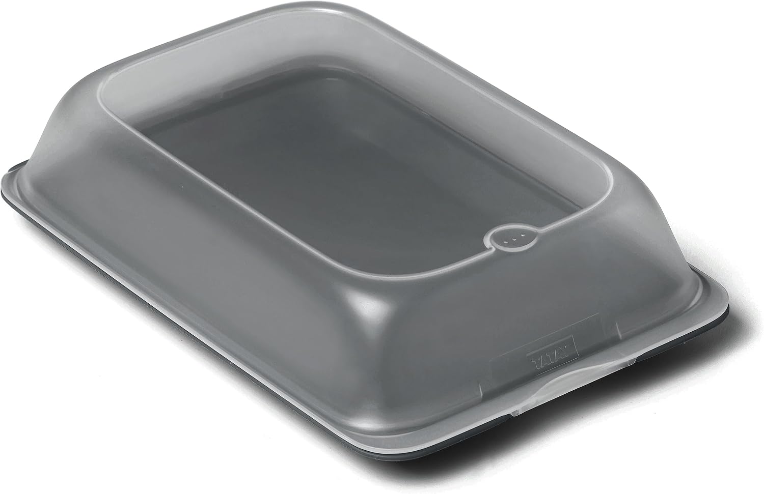 Detalle de TATAY Porta Affettati per Frigorifero Fresh – Set Maxi (3 pezzi) in stacking, senza BPA
