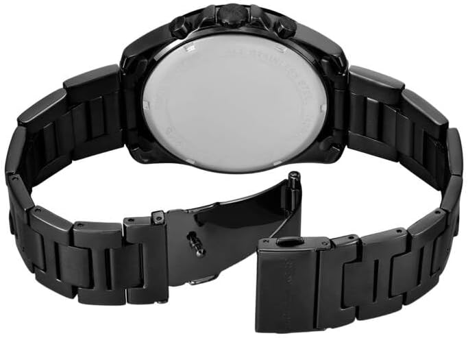 Thumbnail 5 de Michael Kors Alek pour Homme — Montre chronographe quartz avec bracelet acier inoxydable
