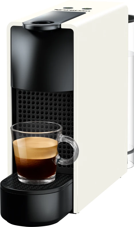 Thumbnail 4 de Krups Nespresso Essenza Mini XN1101 Weiß (kompakte Nespresso-Kaffeemaschine)