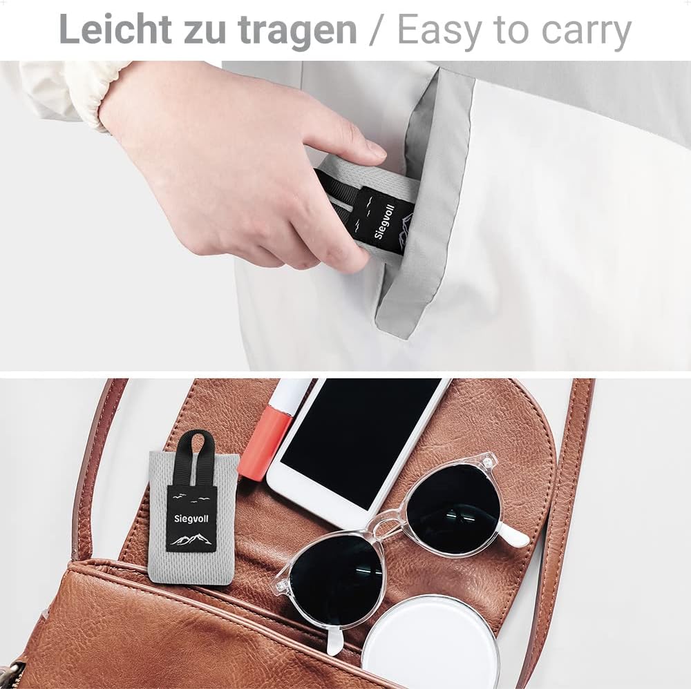 Thumbnail 2 de Siegvoll Mini Picknickdecke 70 x 110 cm