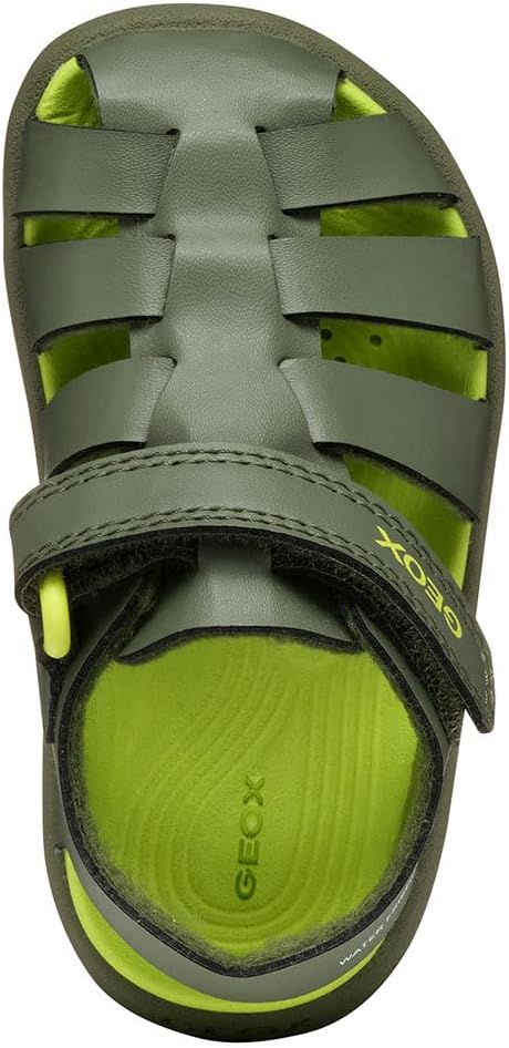 Thumbnail 3 de Geox Baby Jungen B Sandal Fusbetto BoSandal – Atmungsaktive, wasserdichte Kleinkindersandale