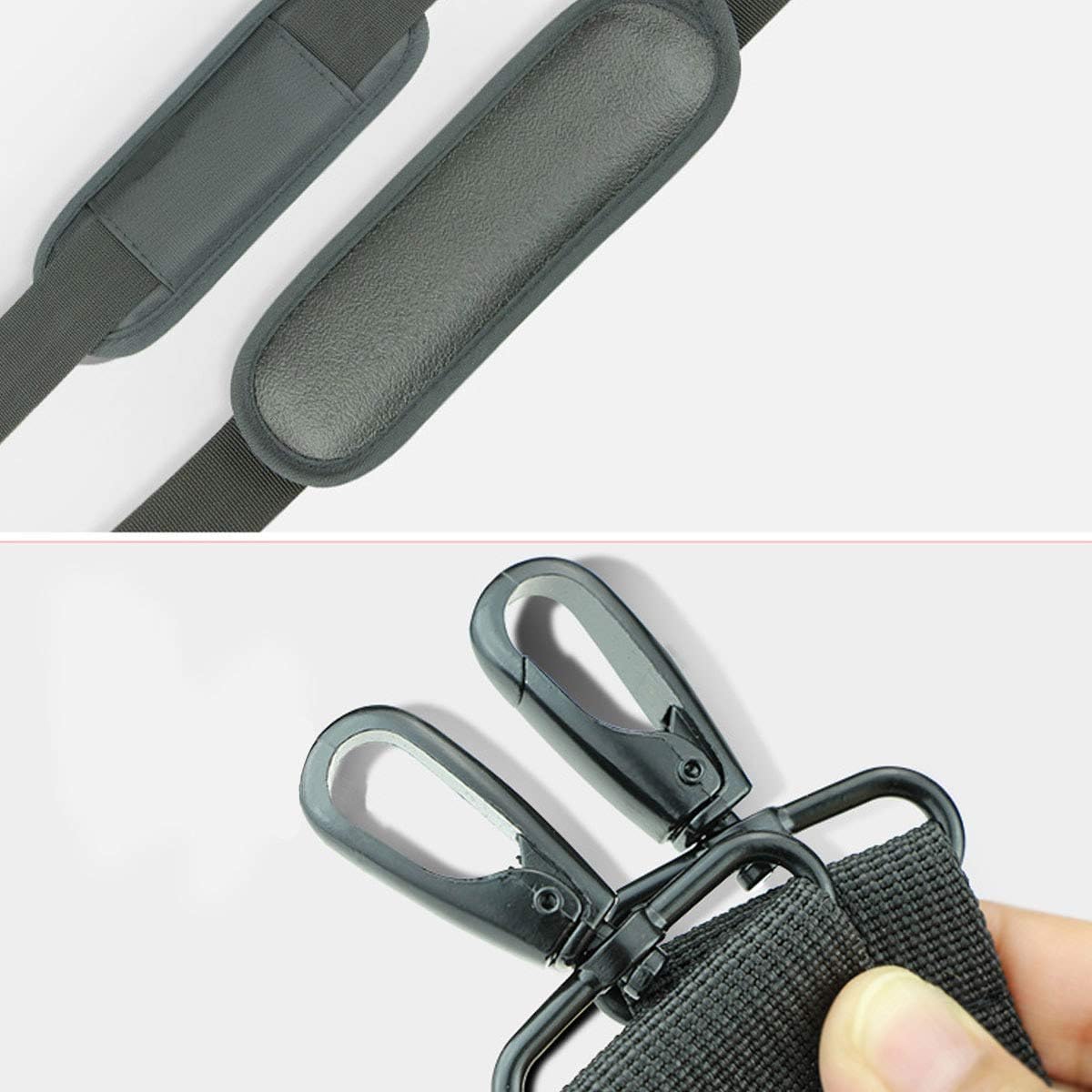 Thumbnail 4 de Khanka Waterproof DSLR Camera Case 24×14×17cm