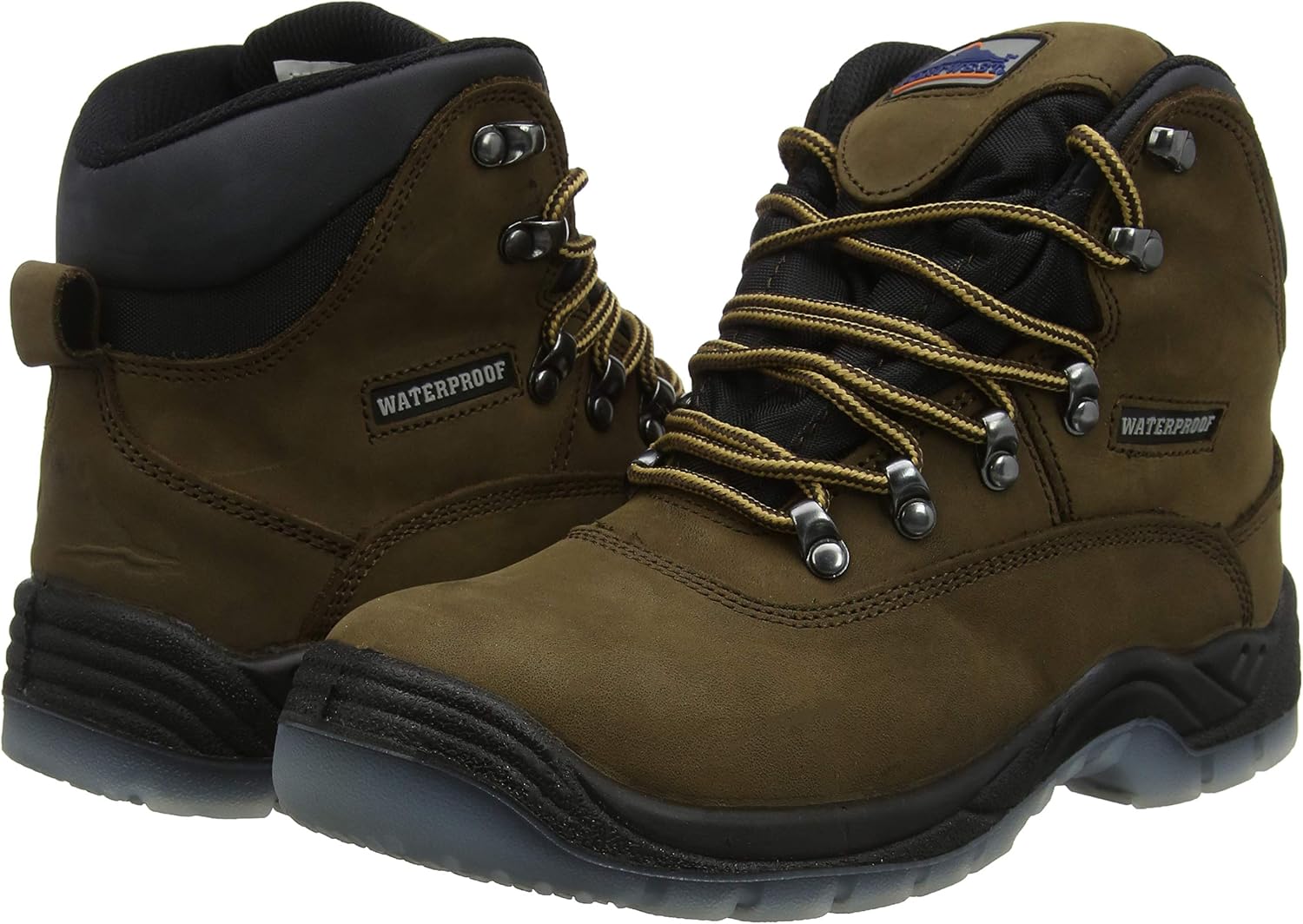 Thumbnail 6 de Portwest FW57 Steelite S3 WR scarponcino antinfortunistico S3 unisex in nabuk