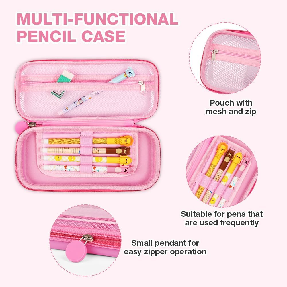 Thumbnail 2 de OFFCUP Trousse à Crayons Grande Capacité 23x5x11 cm 🖍️