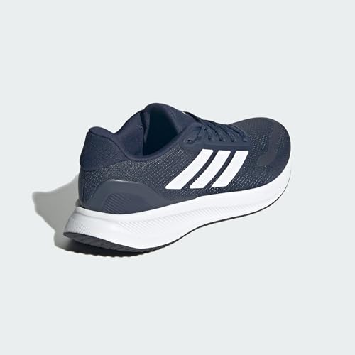 Thumbnail 6 de adidas Herren Runfalcon 5 Laufschuhe – Legend Ink/Cloud White/Core Black, EU 40