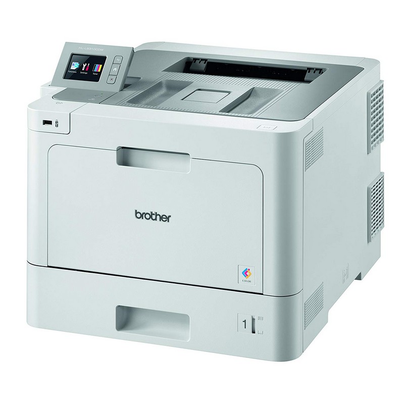 Detalle de Brother HL-L9310CDW impresora láser color WiFi