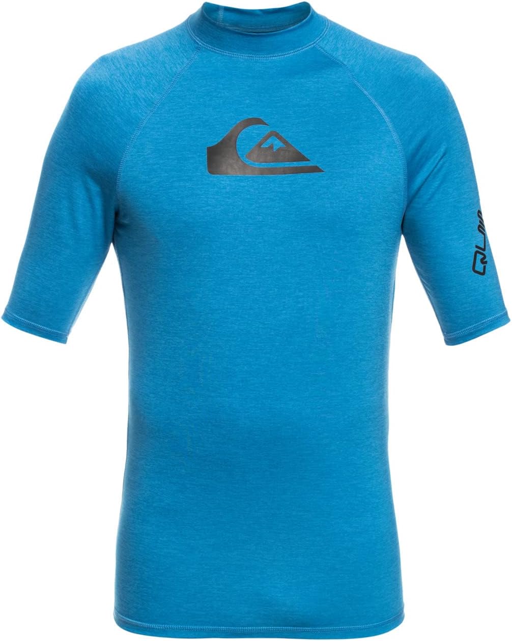 Thumbnail 3 de Quiksilver All Time SS Rash Guard Uomo: Rash Guard da Surf a Maniche Corte, tessuto riciclato e resistente al sale