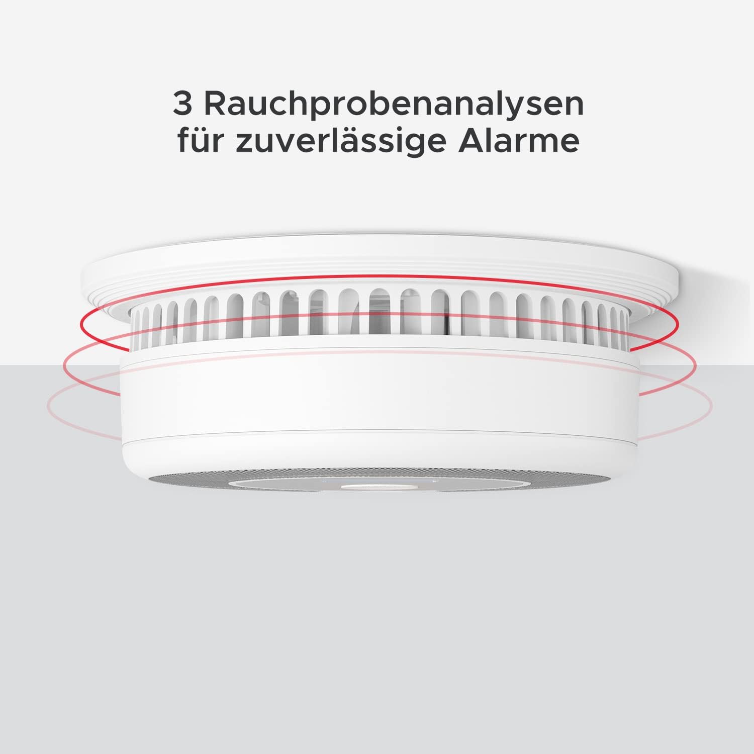 Detalle 2 de X-Sense SC07 Rauchmelder 10 Jahre