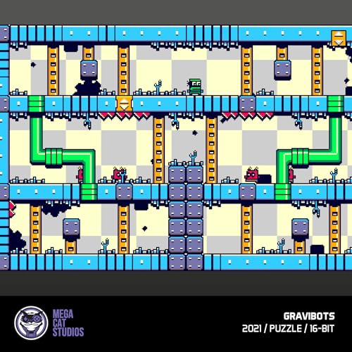 Thumbnail 10 de Evercade Mega Cat Studios Collection 3 de Blaze Entertainment