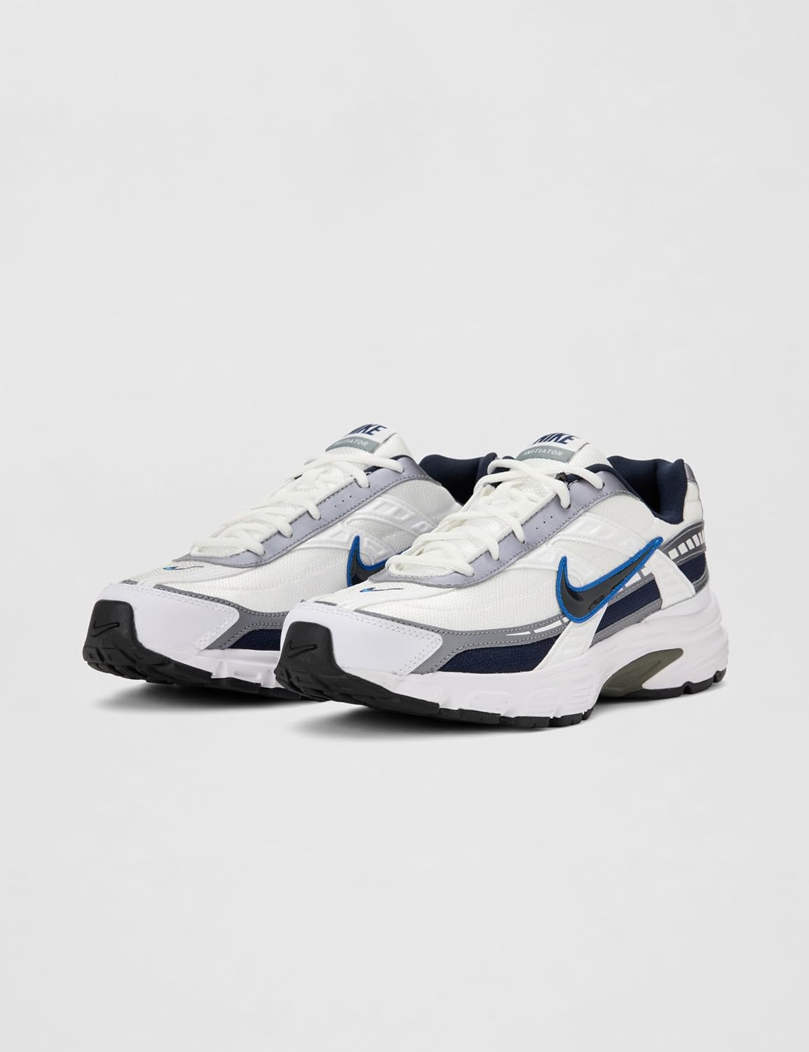 Detalle de Nike Uomo EU Sneaker Initiator 394055-101: stile casual e comodità per ogni giorno