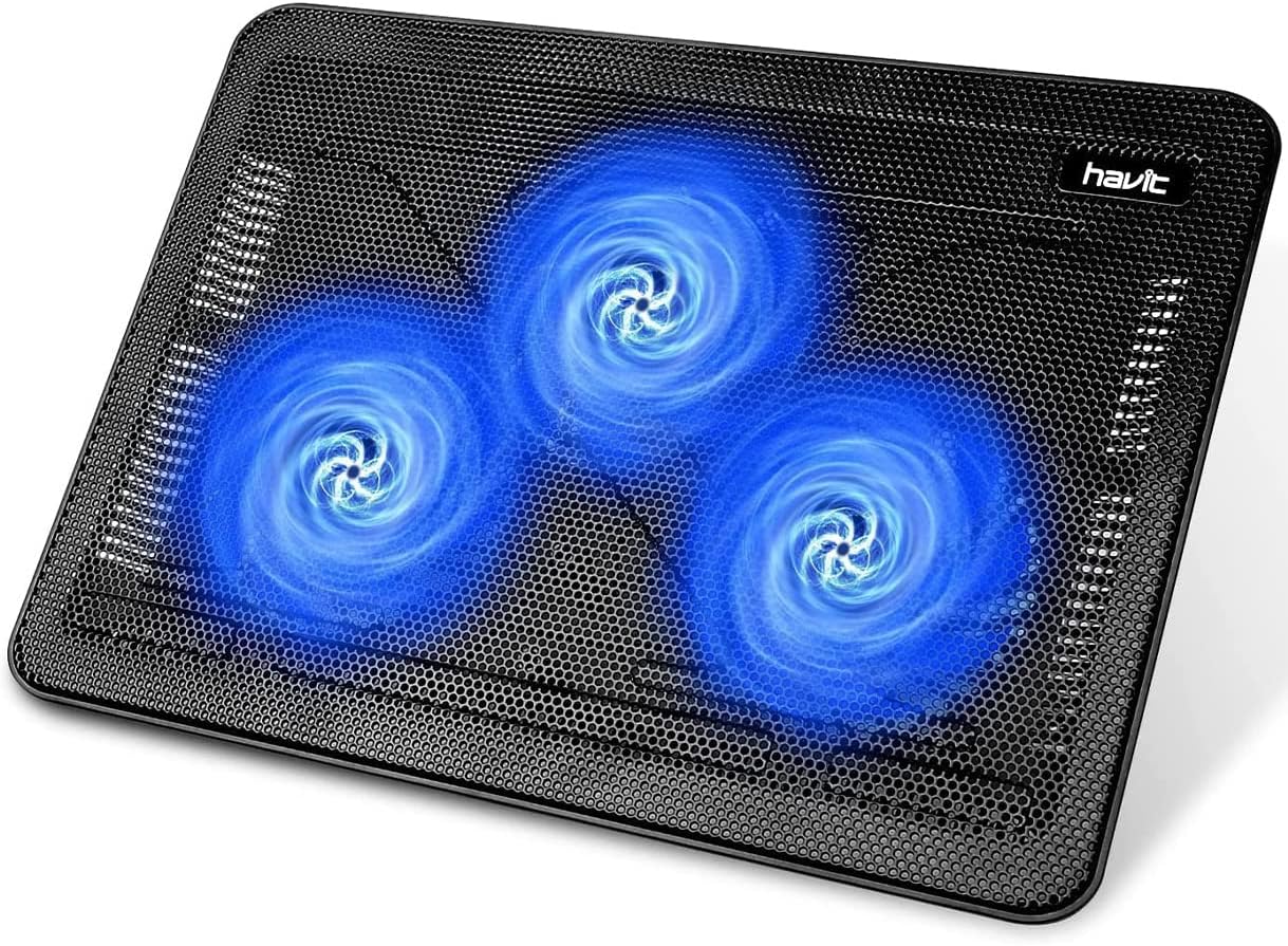 havit HV-F2056 15.6-17 inch Cooling Pad
