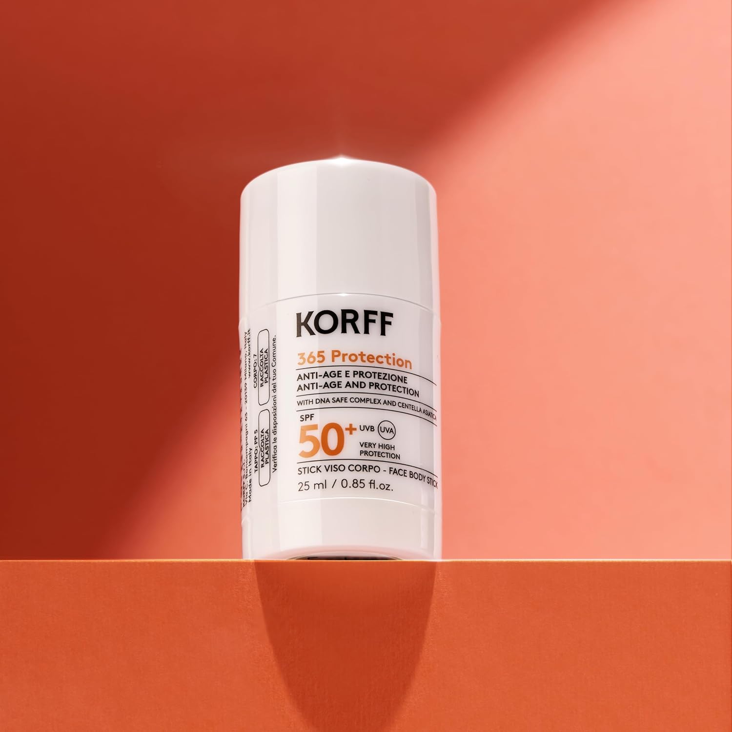 Detalle 2 de Korff 365 Protection Stick SPF50+ 25 ml