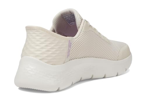 Thumbnail 6 de Skechers Femme Go Walk Flex Grand Entry Slip-In – ENTRAINEUSE Off White Textile/Trim (39 EU)