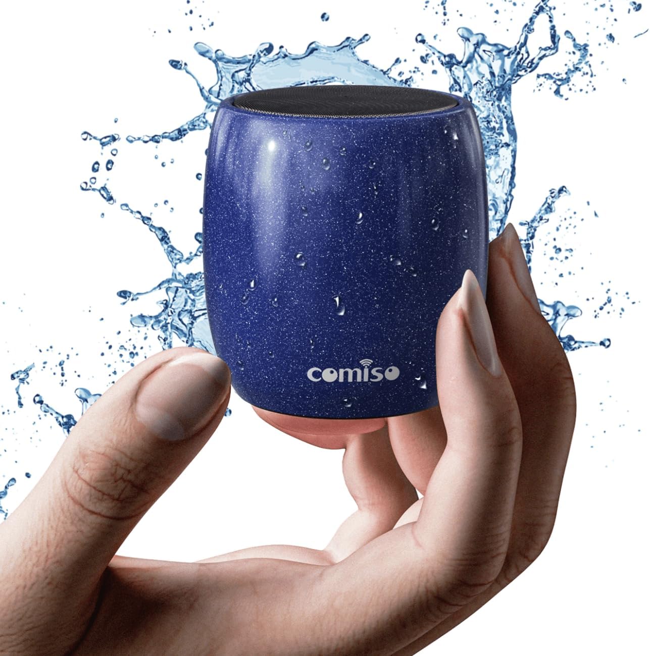 Detalle de C17A Small Speaker 5W Bluetooth 5.3
