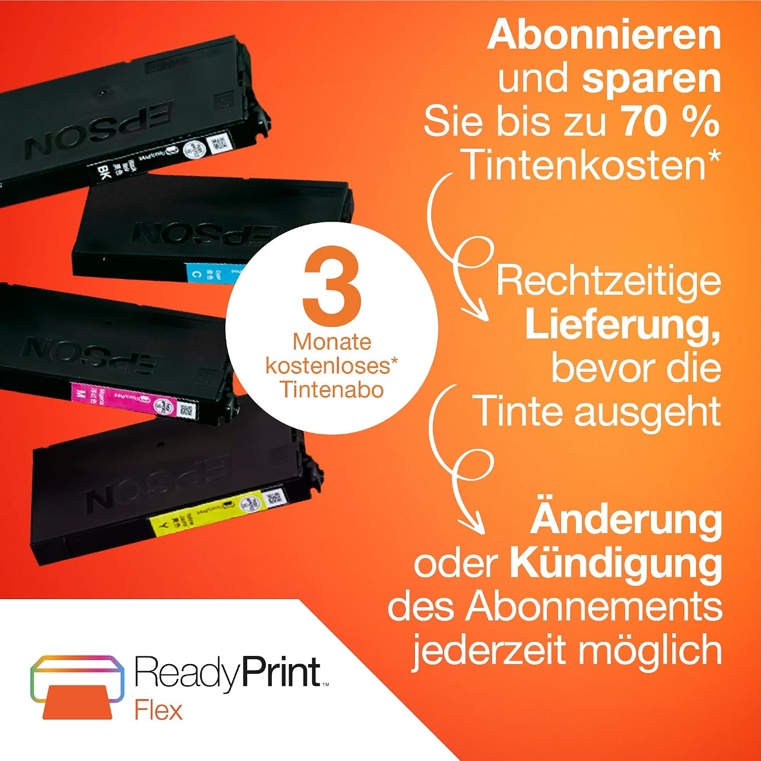 Detalle 2 de Epson WorkForce Pro WF-4830DTWF Multifunktionsdrucker ⨁